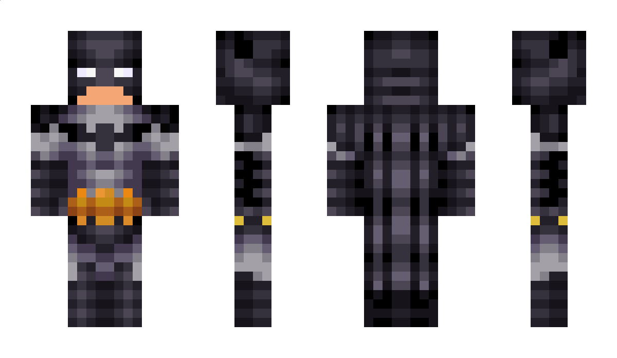 killleon Minecraft Skin