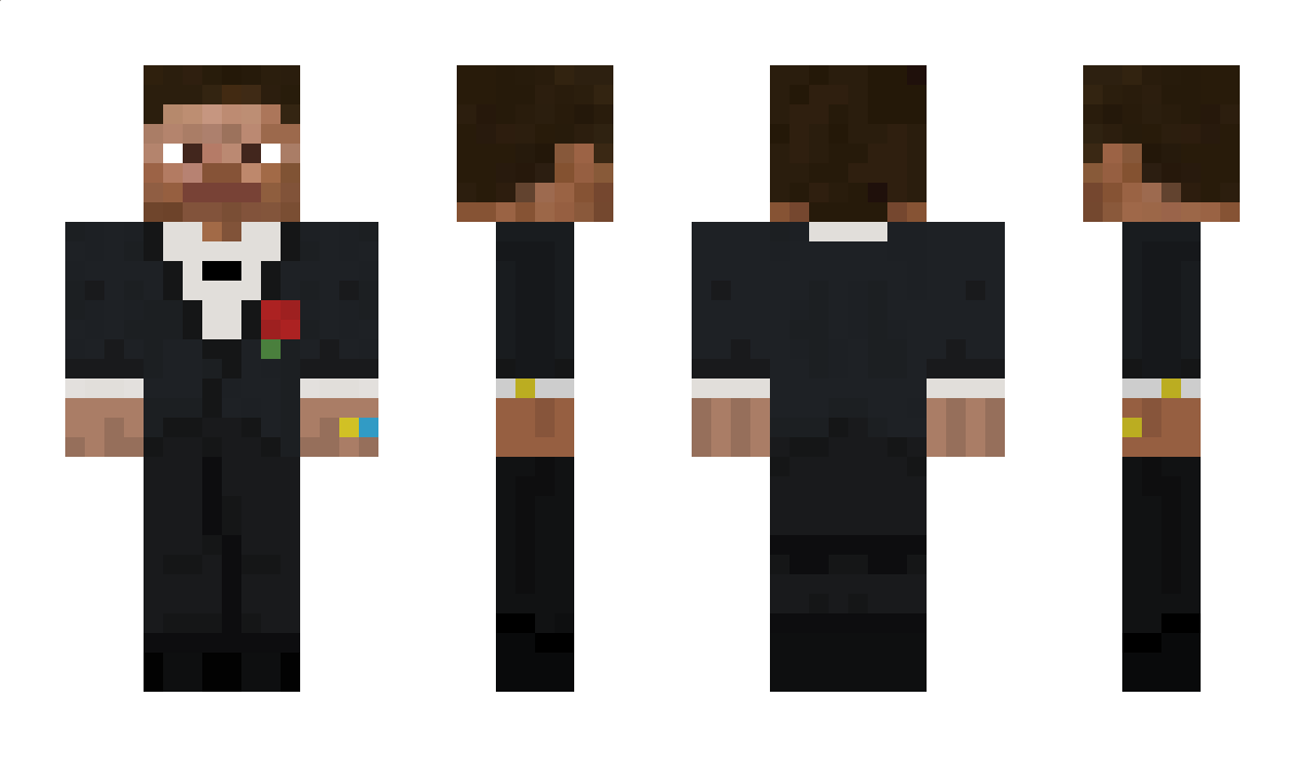 KijiJuke Minecraft Skin