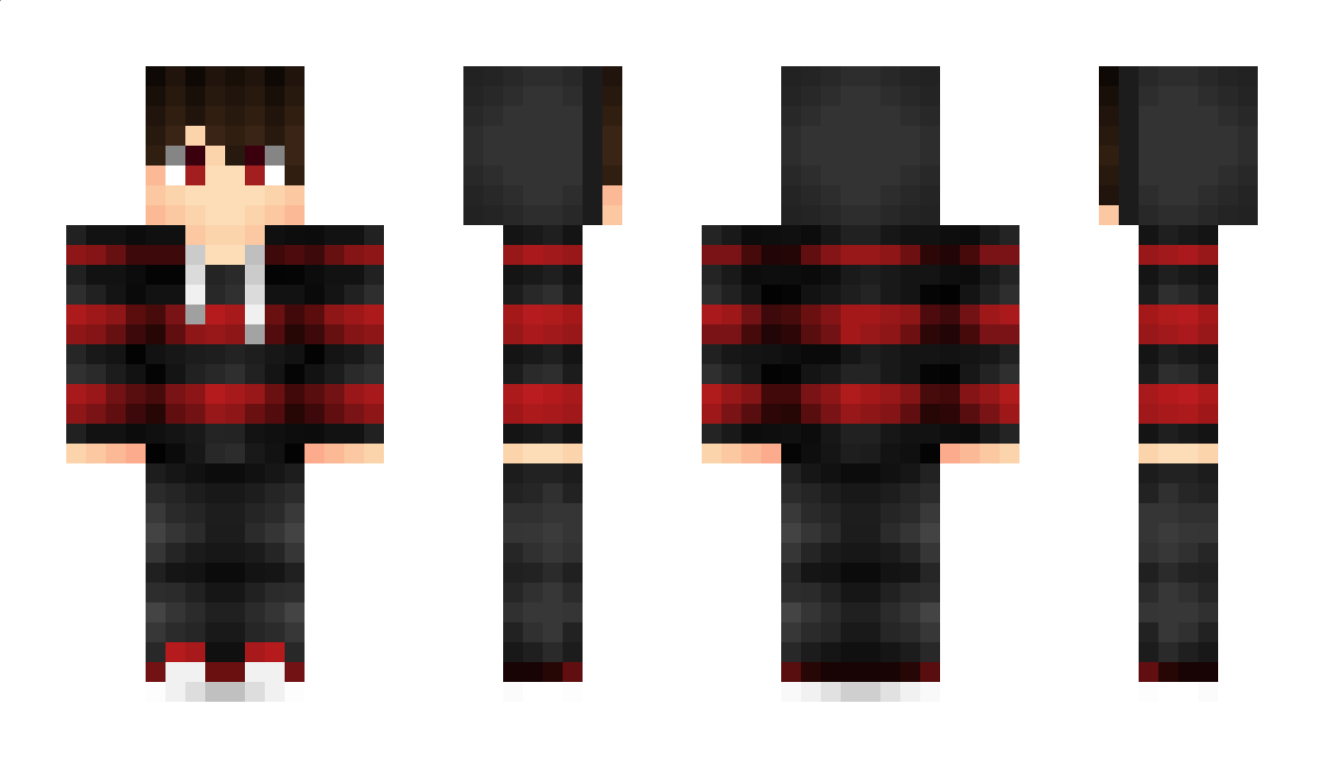 ItsAustennn Minecraft Skin