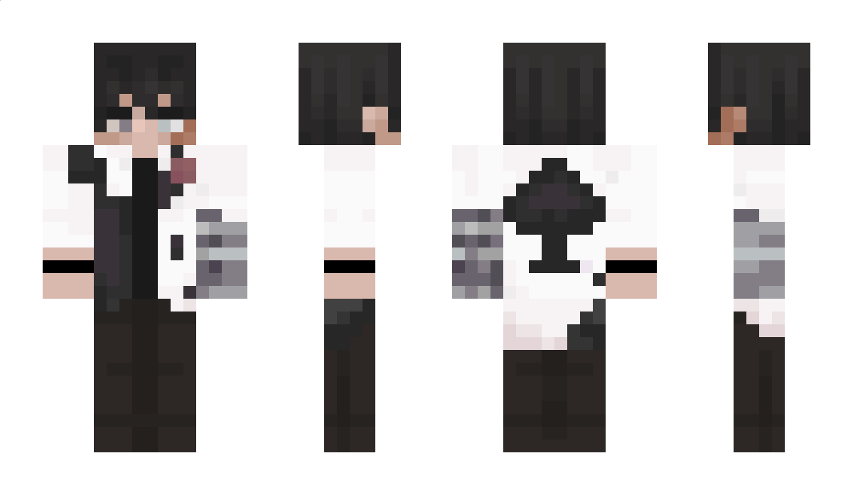 s0ulx1 Minecraft Skin