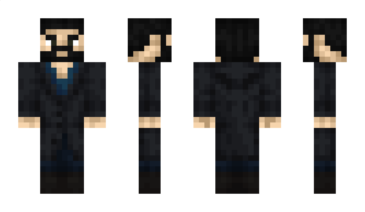 TBruce08 Minecraft Skin