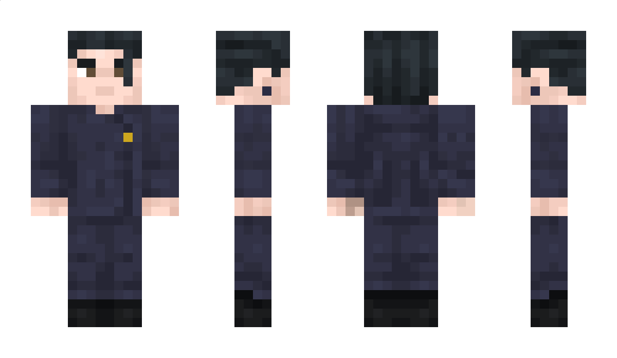 Maziku Minecraft Skin