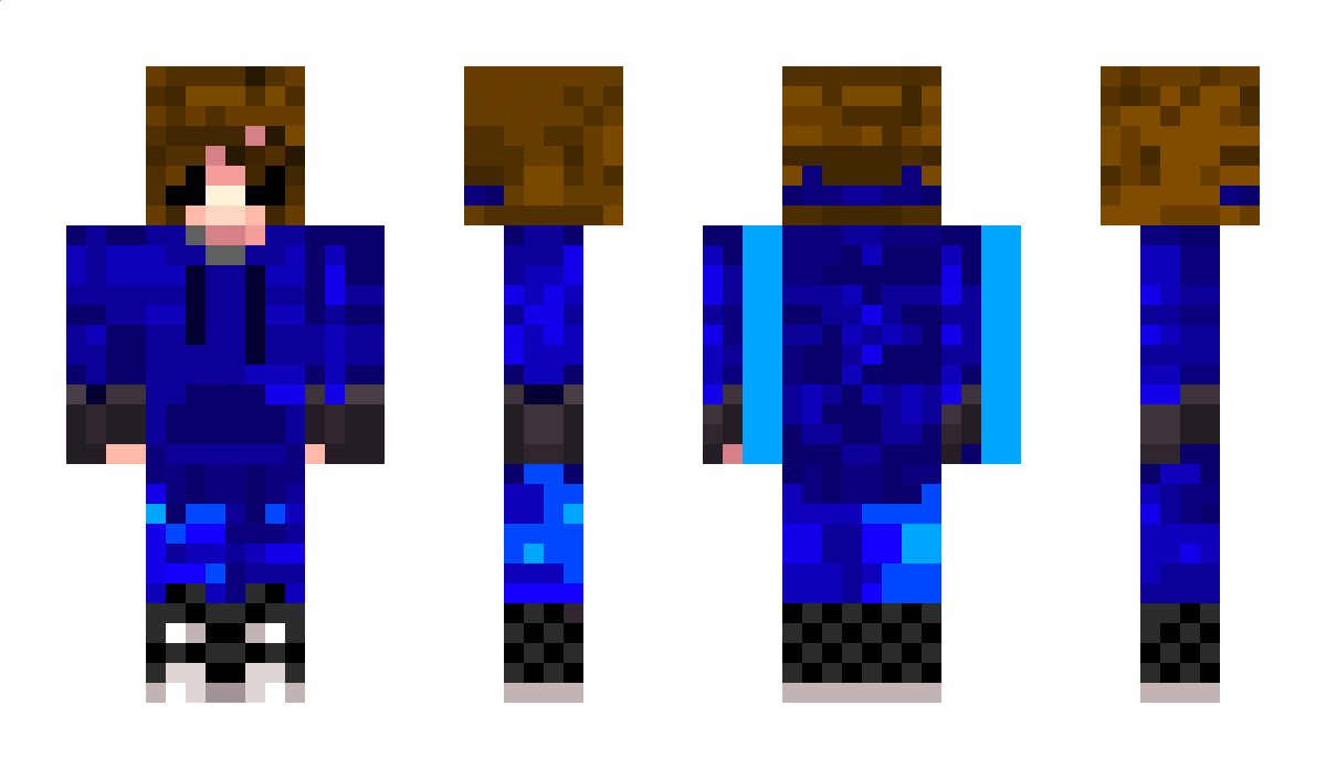 Kyle1 Minecraft Skin