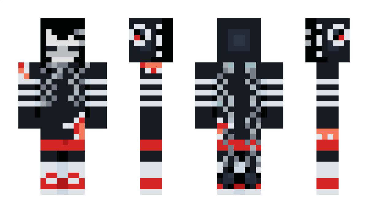 ormangortang Minecraft Skin