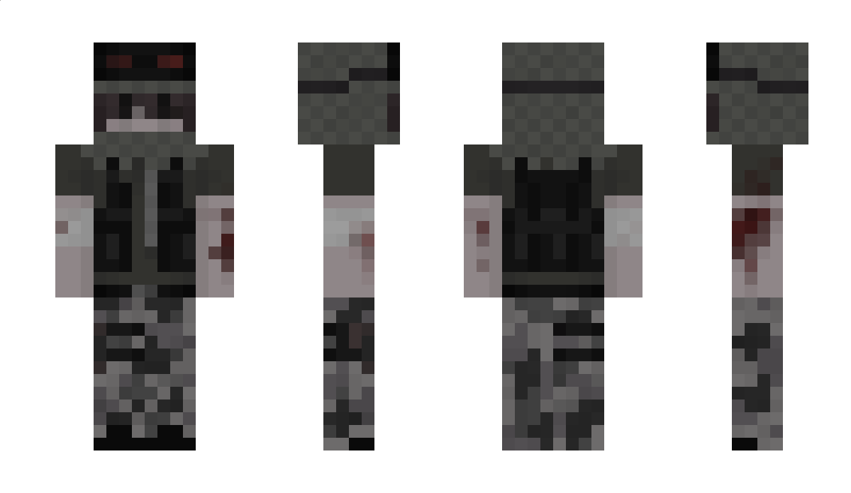 Z8xu_ Minecraft Skin