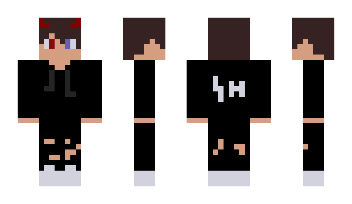 henryzin00 Minecraft Skin