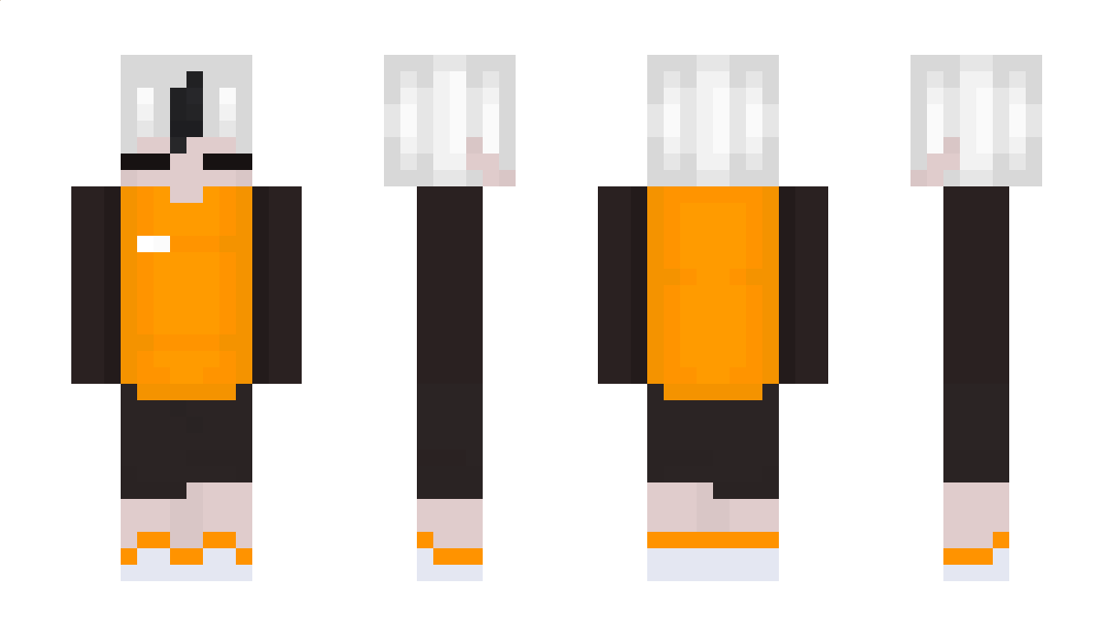 Kajashi_ Minecraft Skin