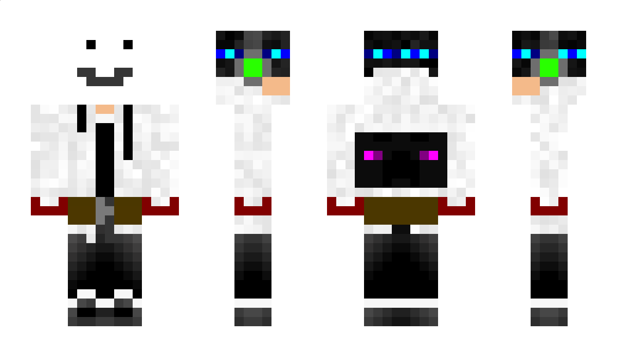 Lajsik99 Minecraft Skin