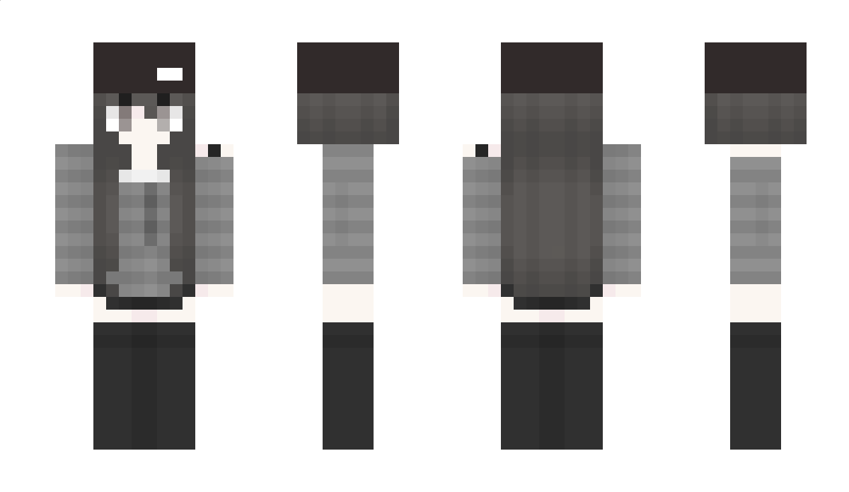 ArchenDC Minecraft Skin