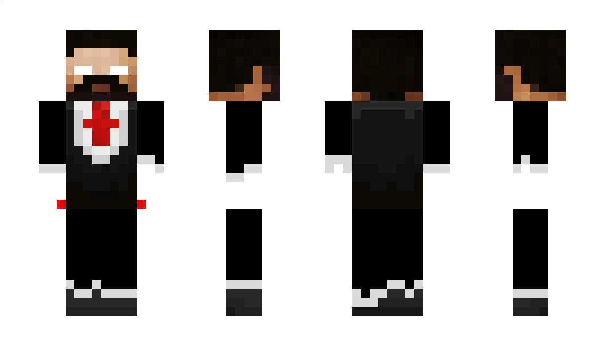 TS_GAMINGYT Minecraft Skin