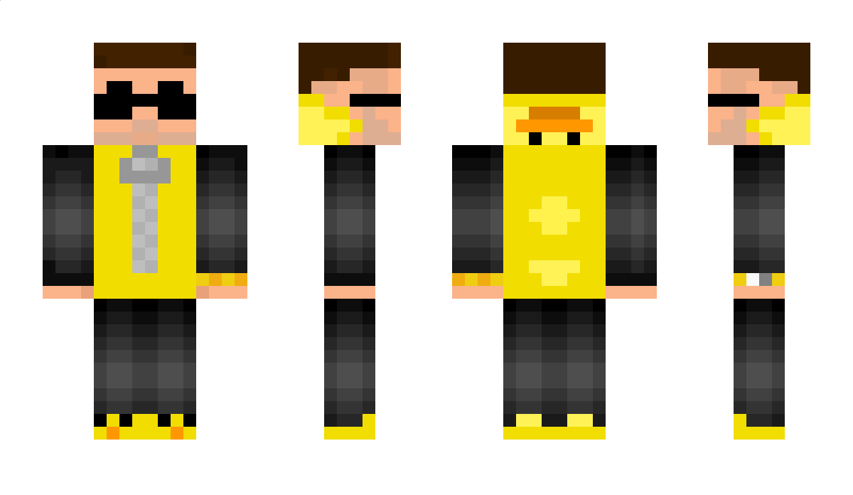 SkinnyAlda Minecraft Skin