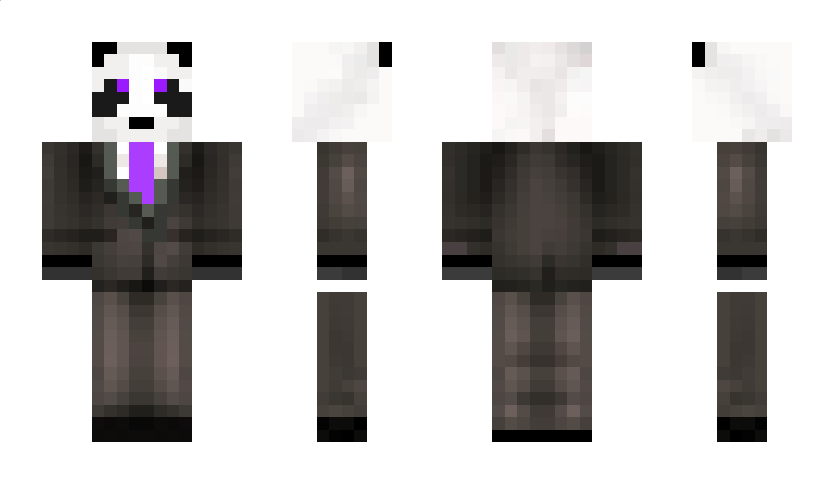 Unsensical Minecraft Skin