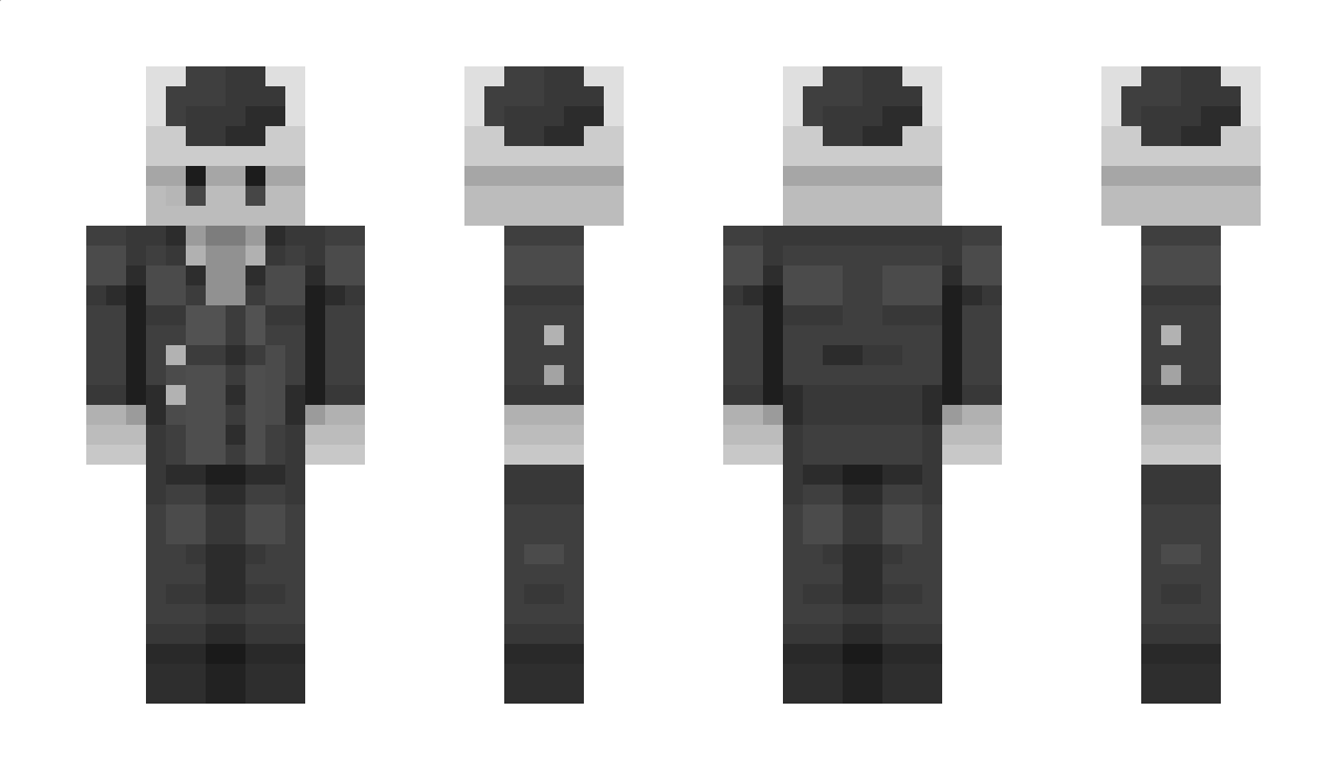 MamaGHG Minecraft Skin