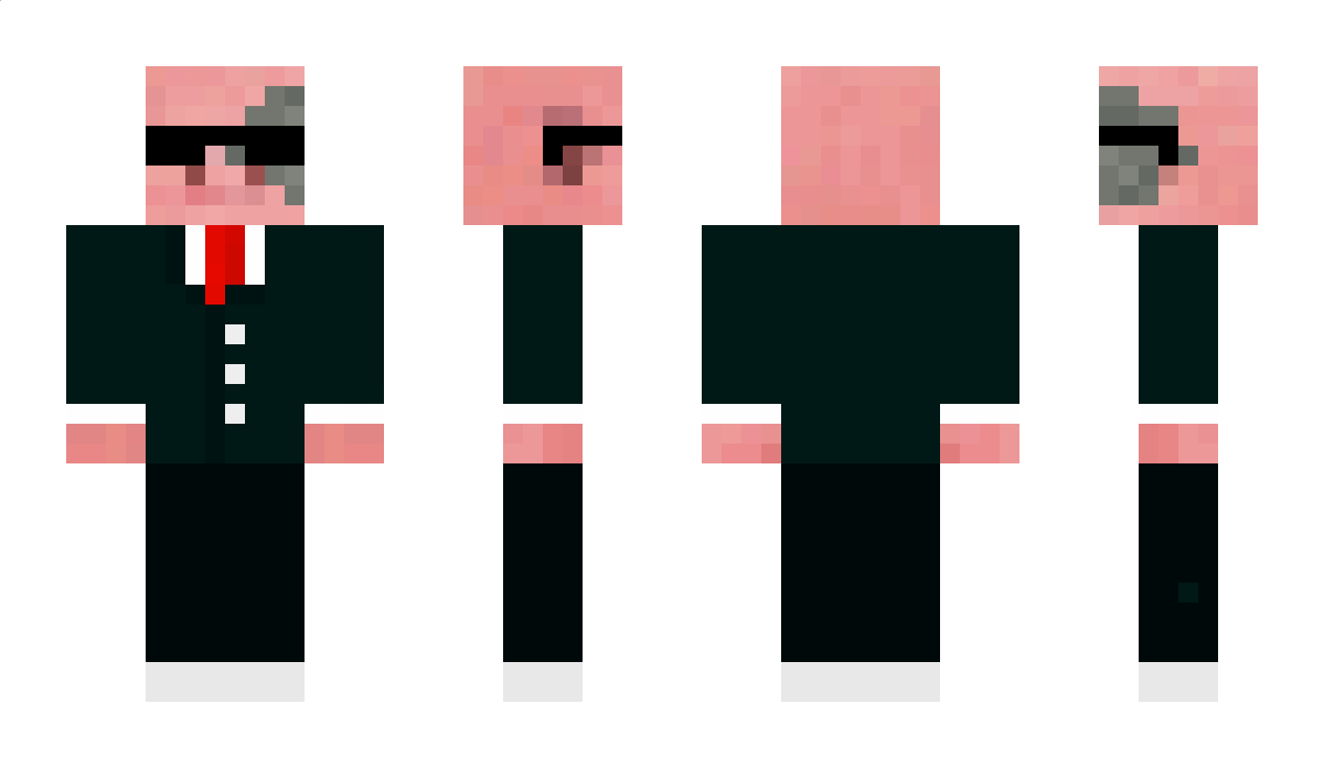 Pignator15 Minecraft Skin