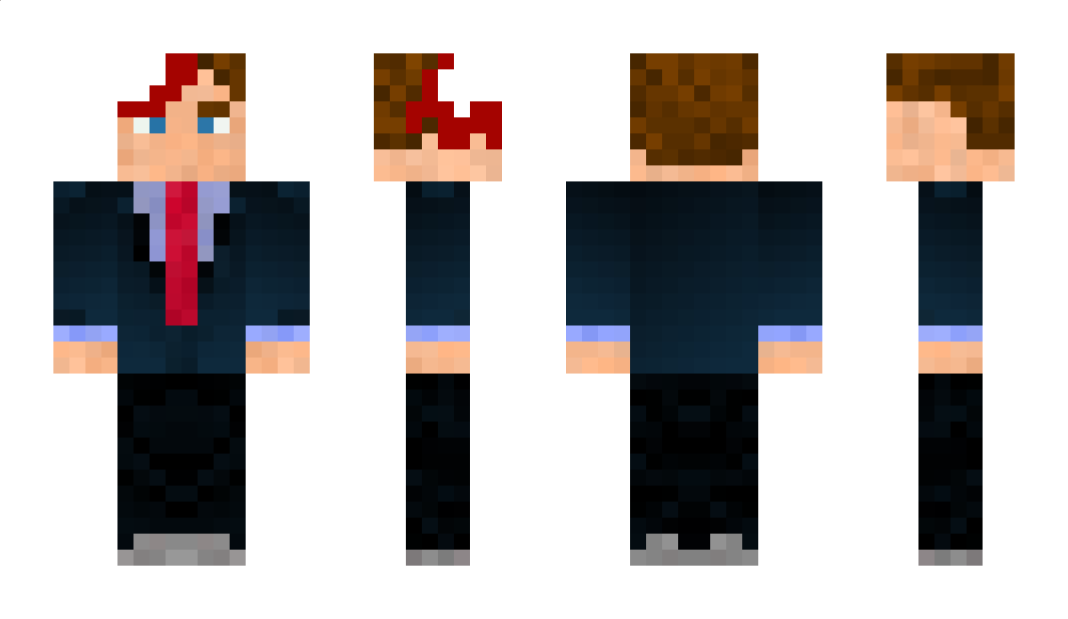 winwinwin Minecraft Skin