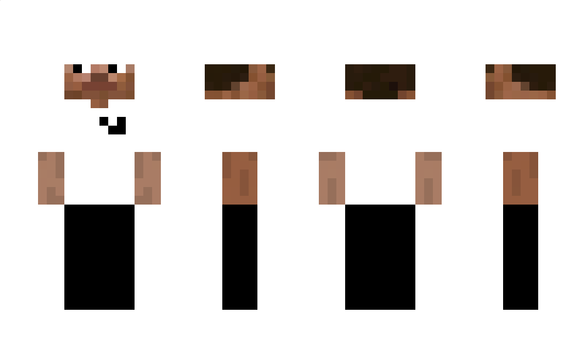 zielonekk Minecraft Skin