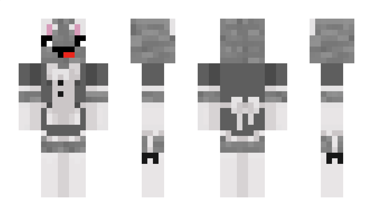 Meddlin Minecraft Skin