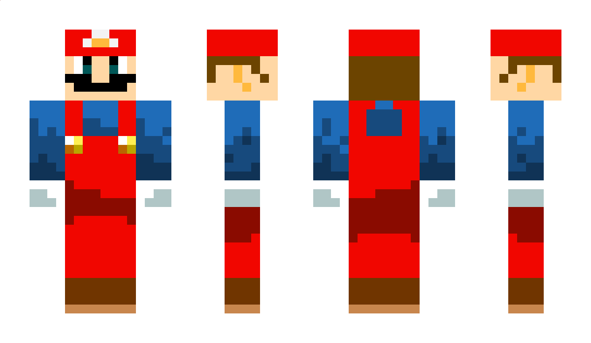 iXaz3r Minecraft Skin