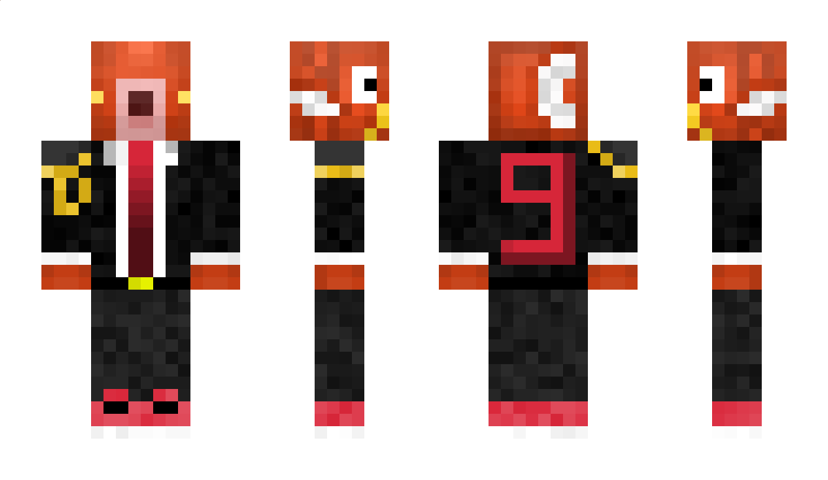 SHEK_K Minecraft Skin