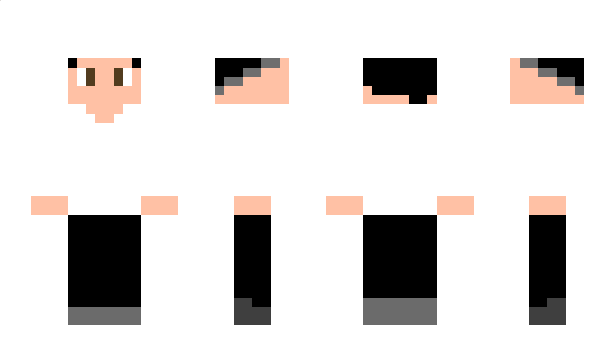 Sebek24782 Minecraft Skin