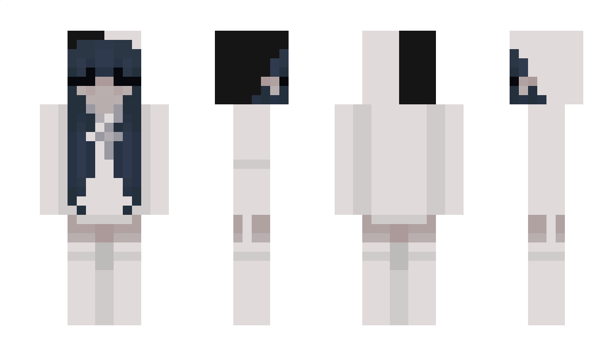 Kanamori Minecraft Skin