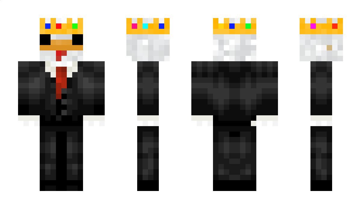 chicken_crystal Minecraft Skin