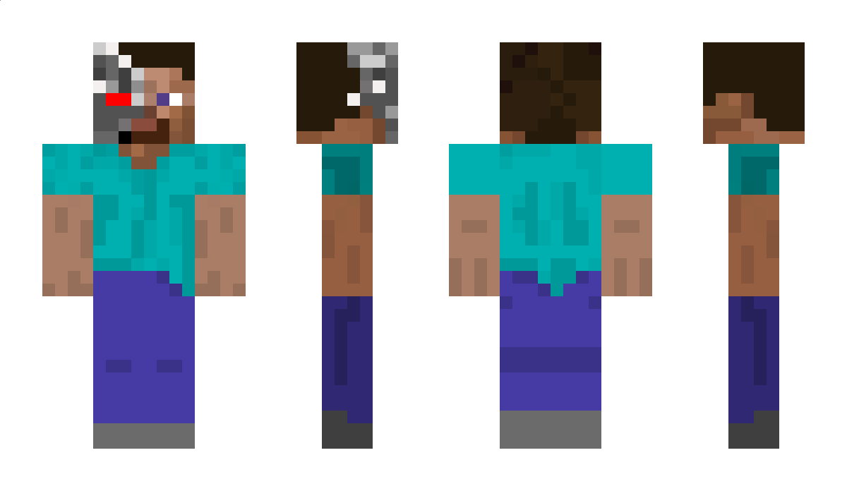 sundew Minecraft Skin