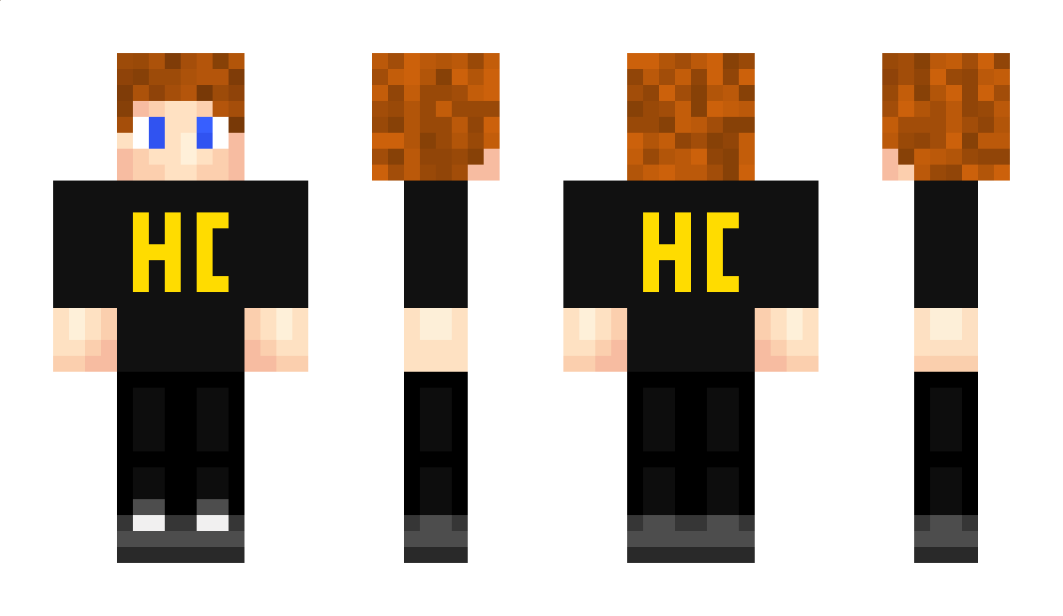 JoeEss Minecraft Skin