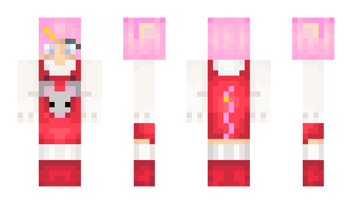 Miaaaaa_ Minecraft Skin