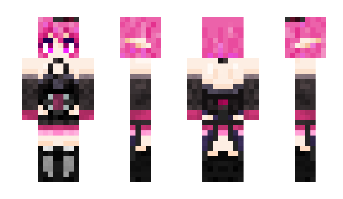 al3xx Minecraft Skin