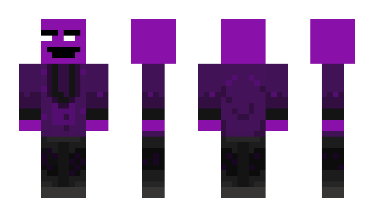 an1nsaneguy Minecraft Skin