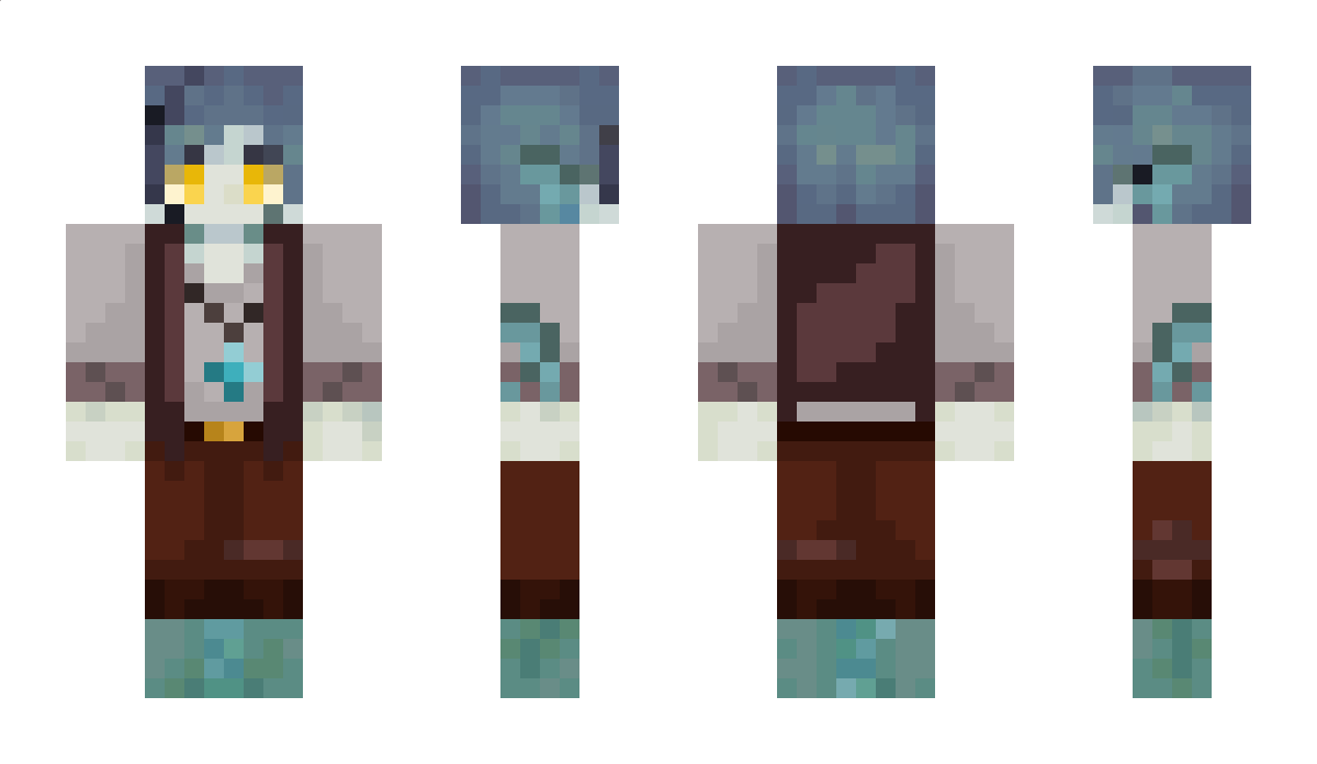 billyhilly26 Minecraft Skin