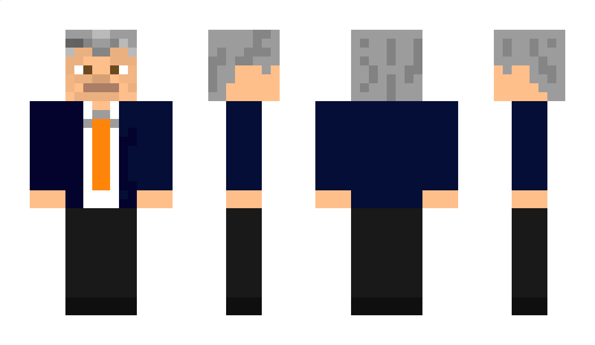 Levi4443 Minecraft Skin