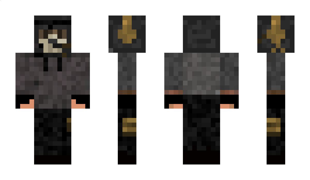 joler Minecraft Skin