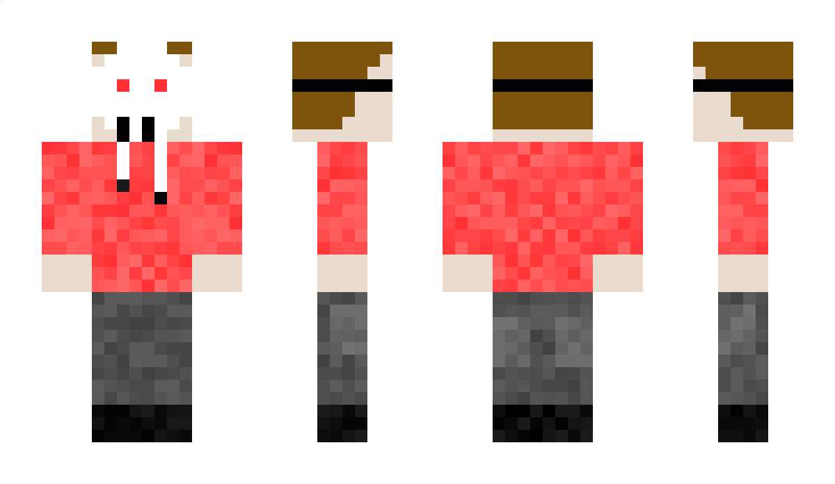 MP376 Minecraft Skin