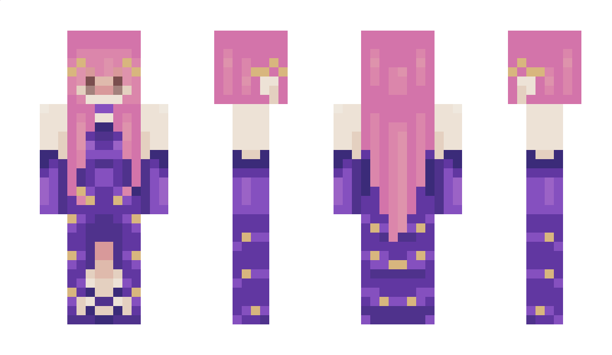 The_Cat Minecraft Skin