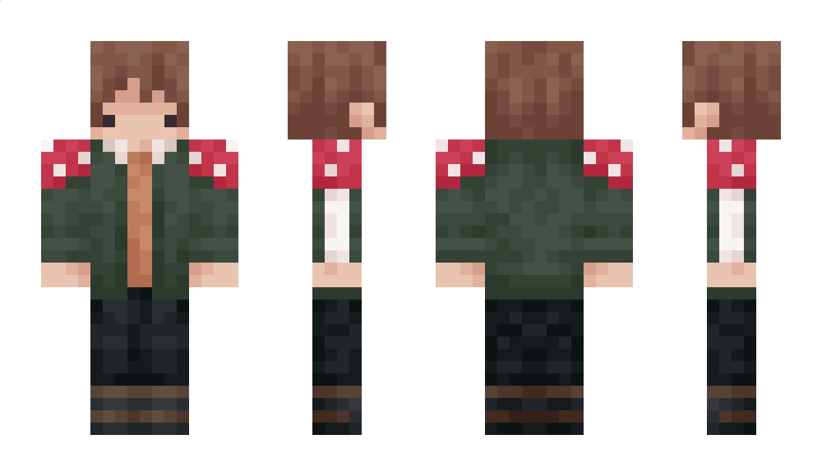 QriviateA Minecraft Skin