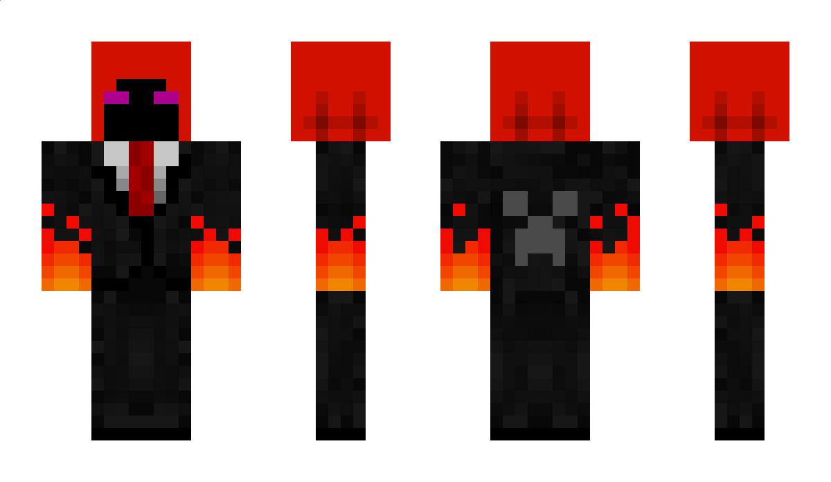 Minecrafter8196 Minecraft Skin