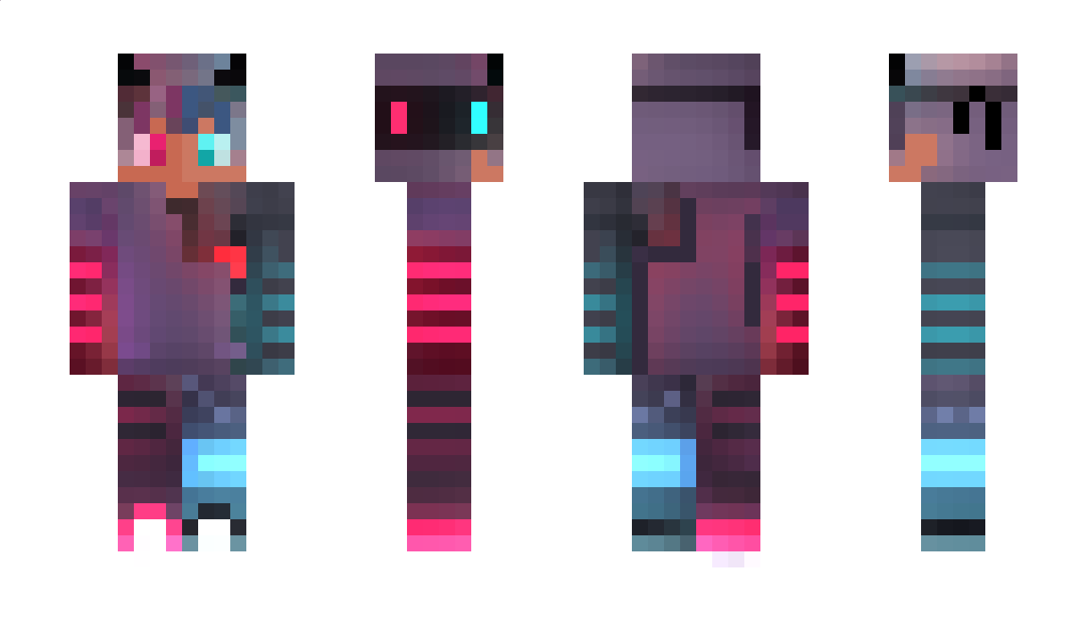 Ay9a000 Minecraft Skin