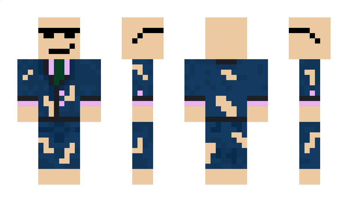 BigBoy88888888 Minecraft Skin