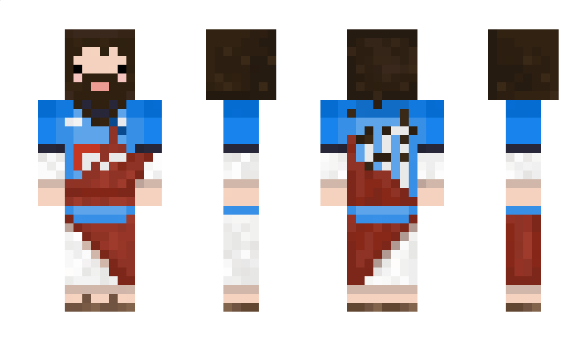 MindedThyme Minecraft Skin