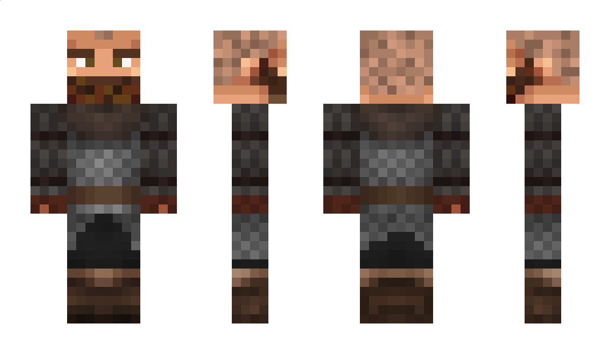 Warske Minecraft Skin