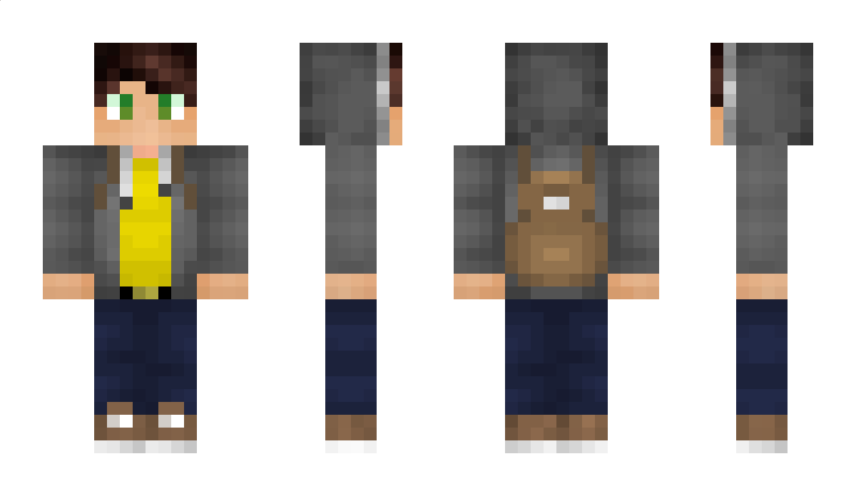 Simo_136 Minecraft Skin