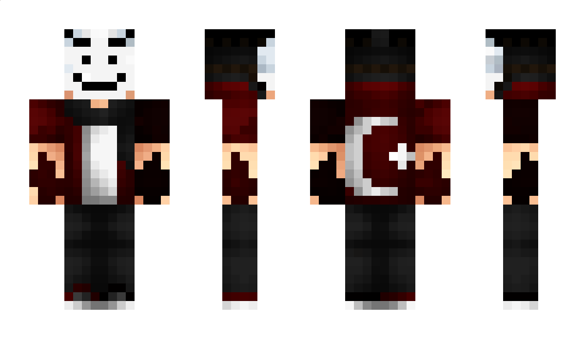 cinar251211 Minecraft Skin