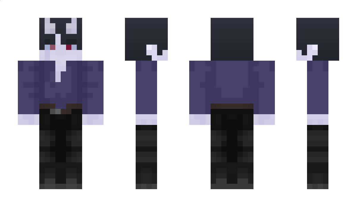 Laufey_Ashford Minecraft Skin