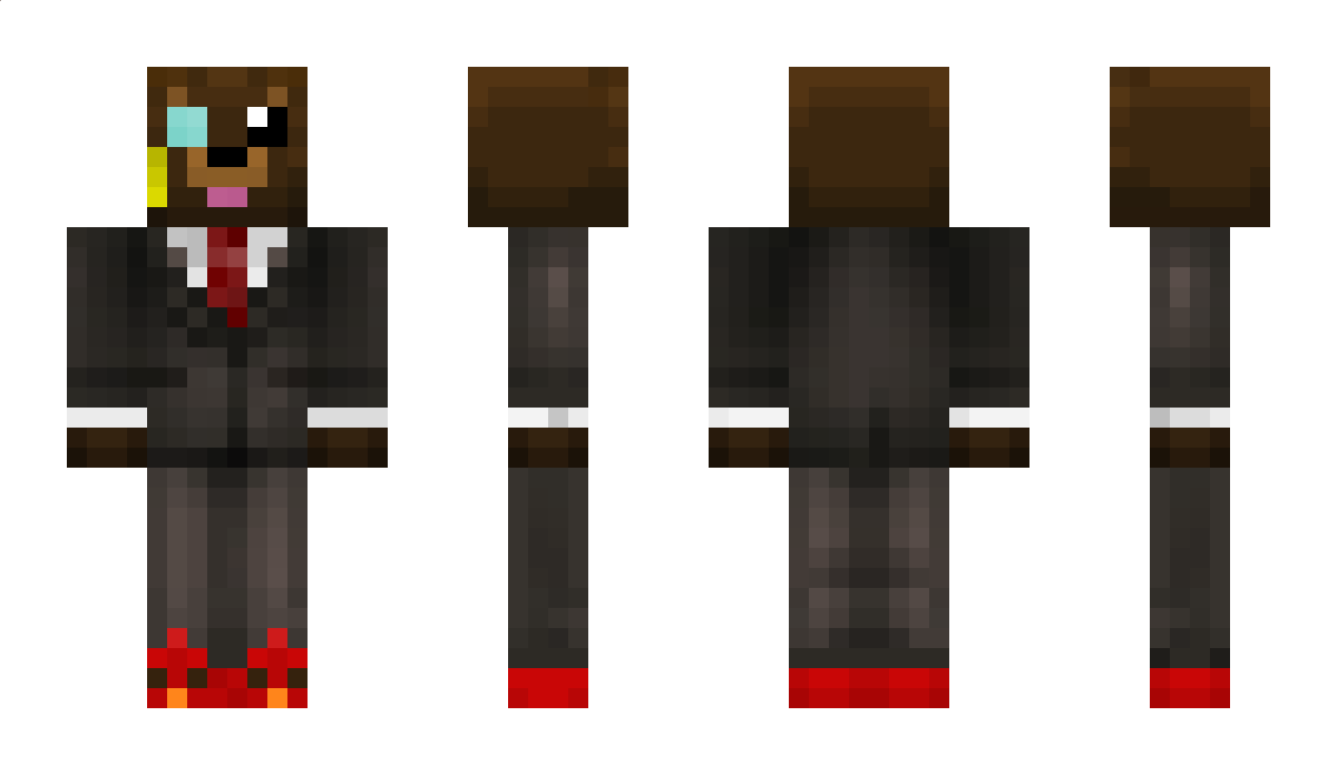 novaldemar Minecraft Skin