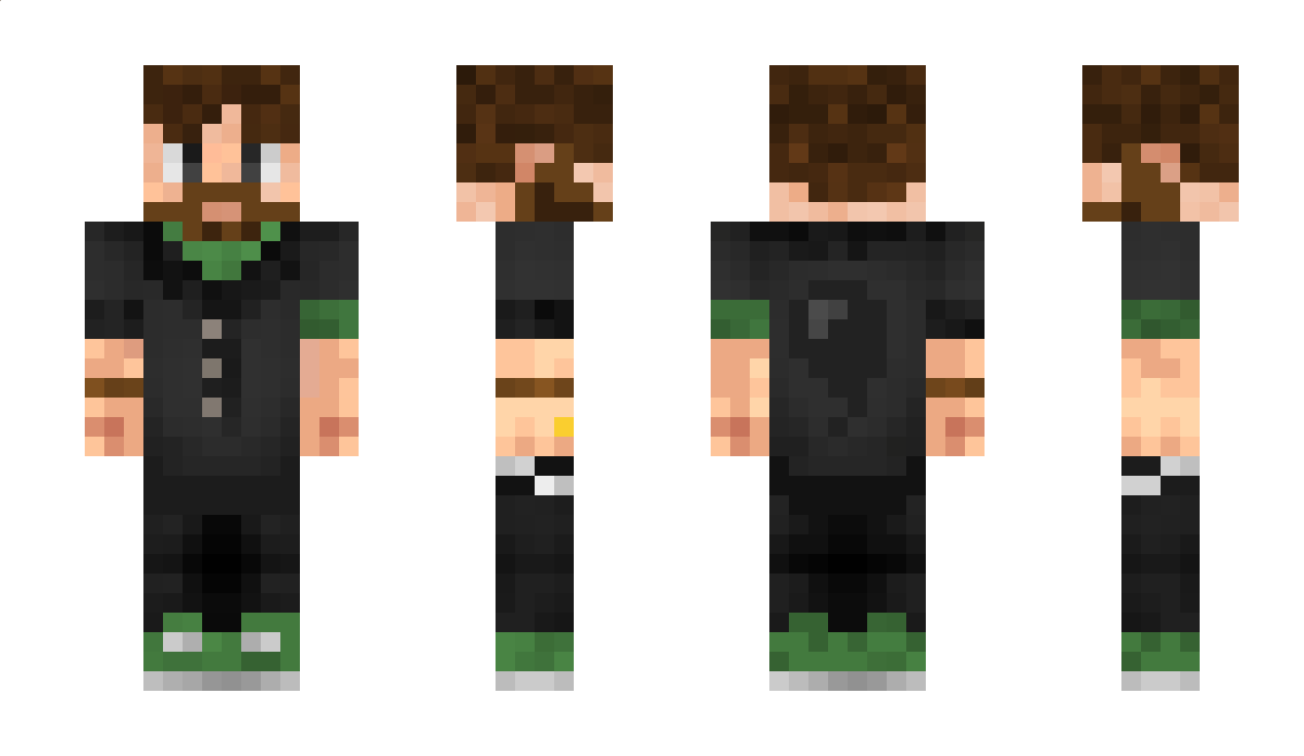 StinkySock Minecraft Skin