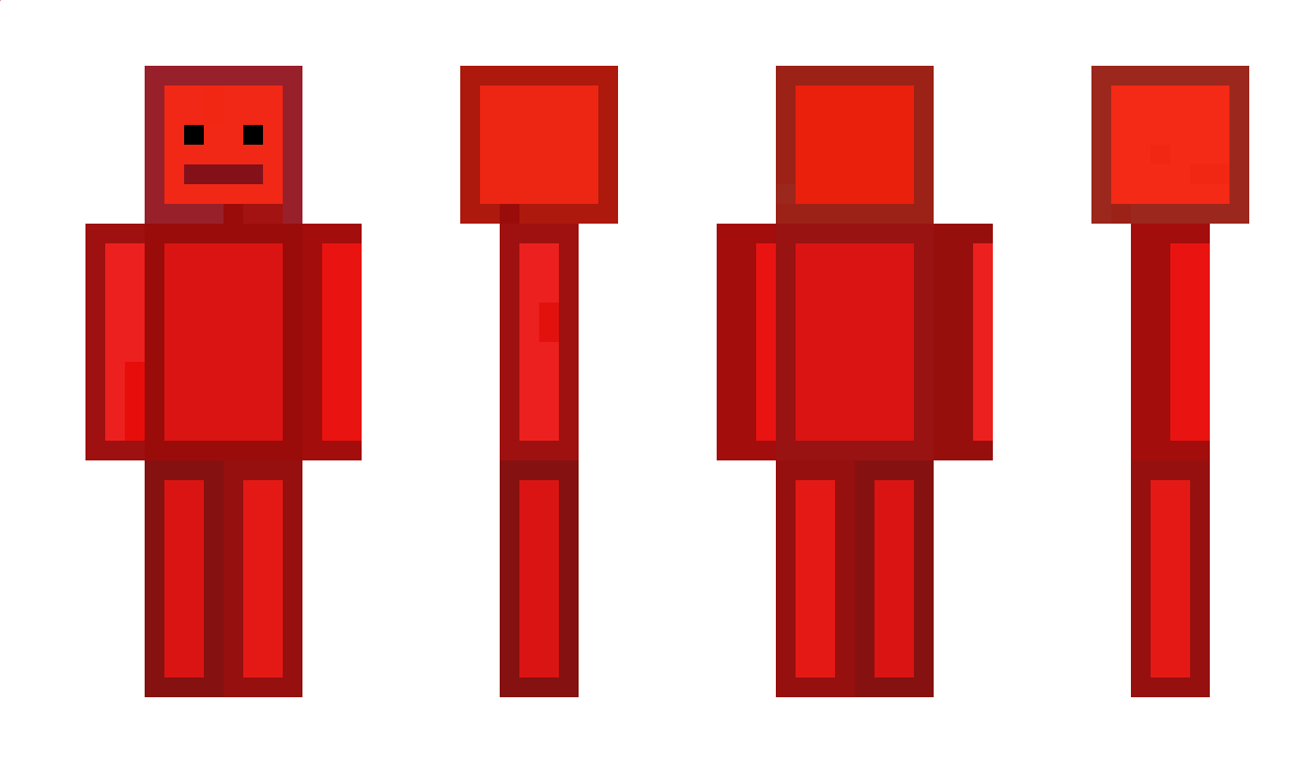 charlie2141 Minecraft Skin