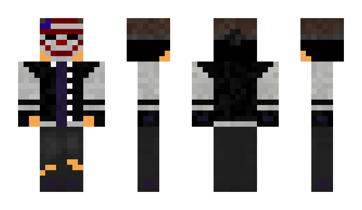 Biinho Minecraft Skin