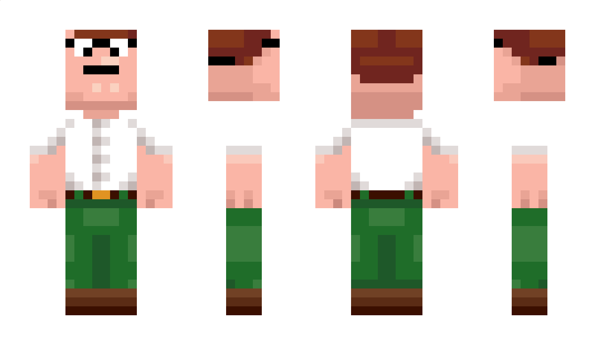 Gavinispresent Minecraft Skin